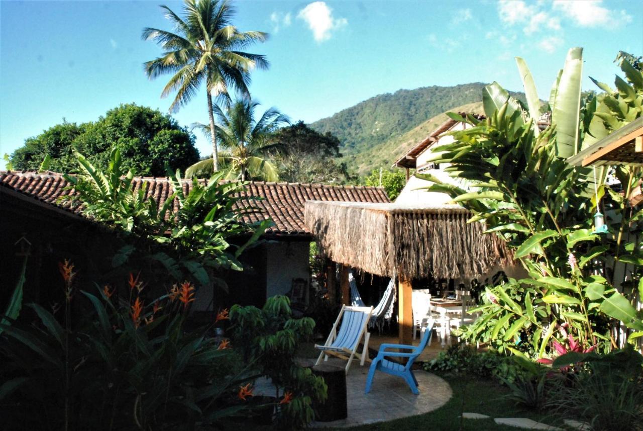 Villa Adria Ilhabela Exterior foto