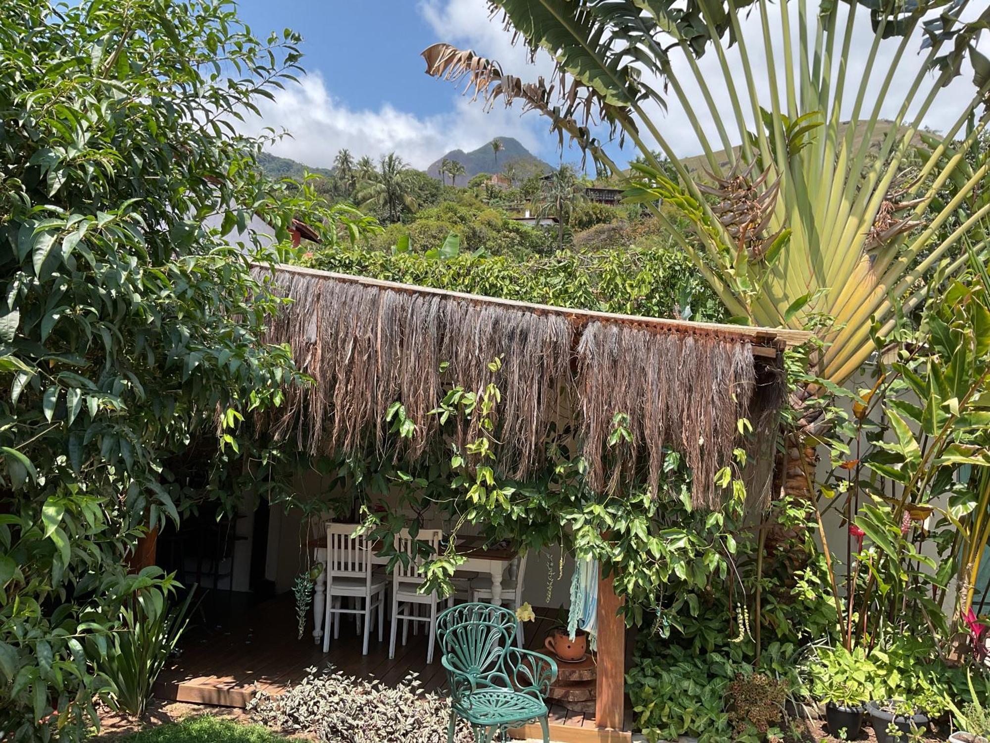 Villa Adria Ilhabela Exterior foto