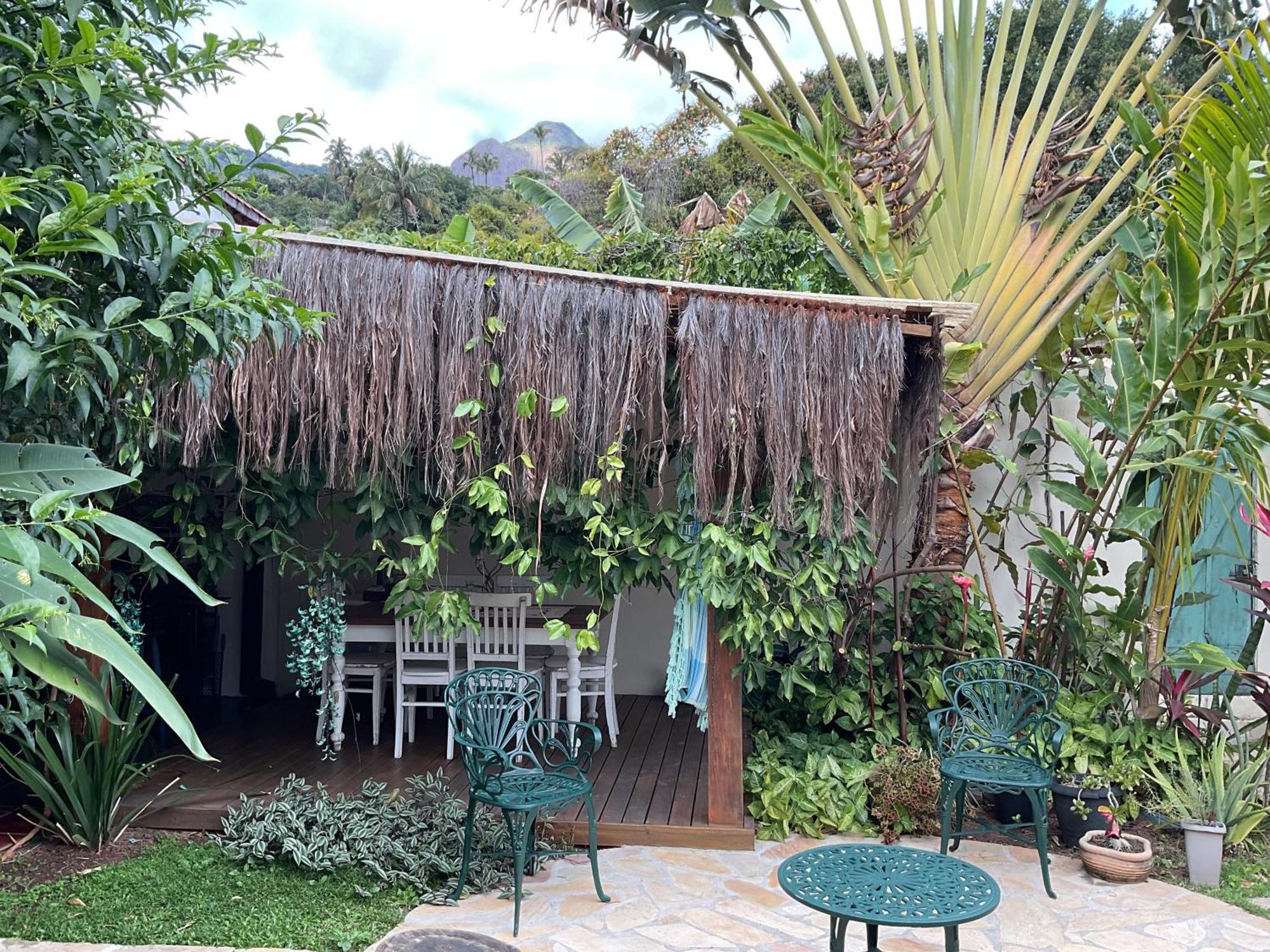 Villa Adria Ilhabela Exterior foto