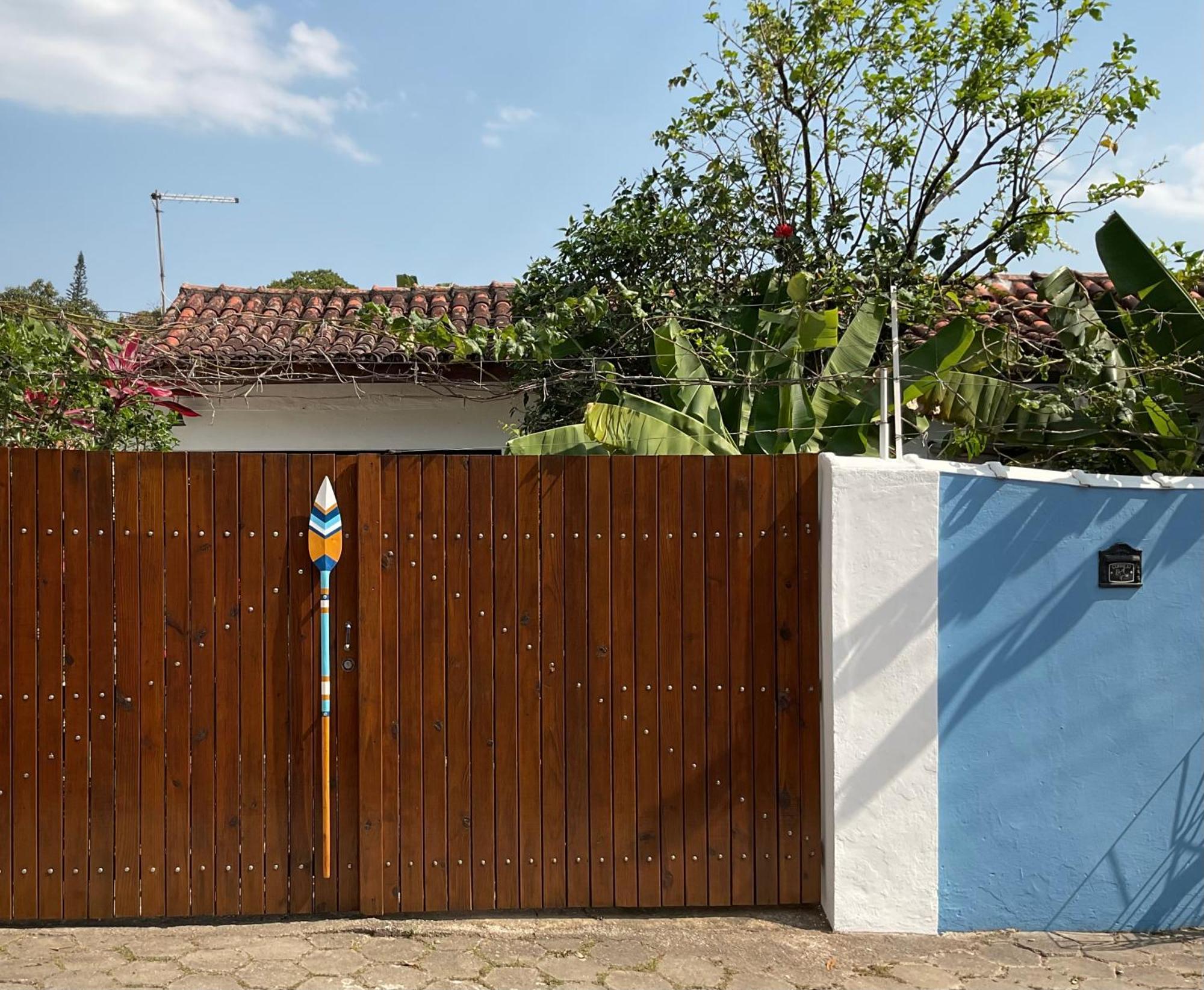 Villa Adria Ilhabela Exterior foto